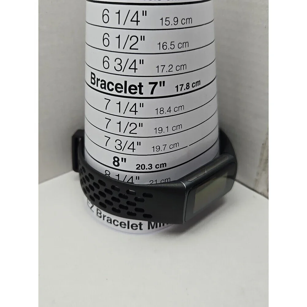 Fitbit Charge 5 Fitness Tracker GPS SpO2 Sleep Monitor Activity W/ Charger Watch